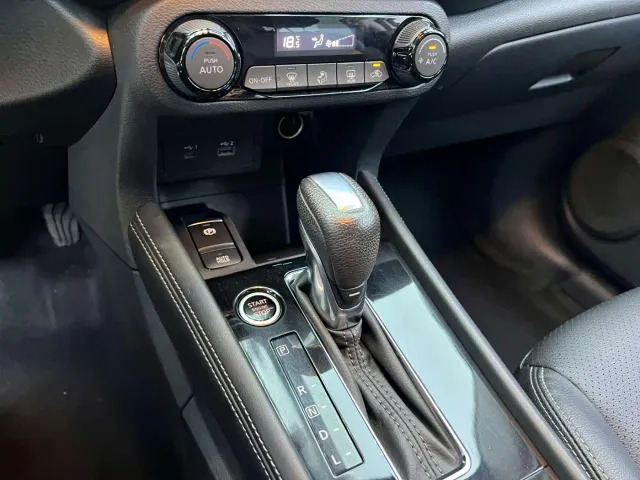 Nissan Kicks — Фото автомобиля 10