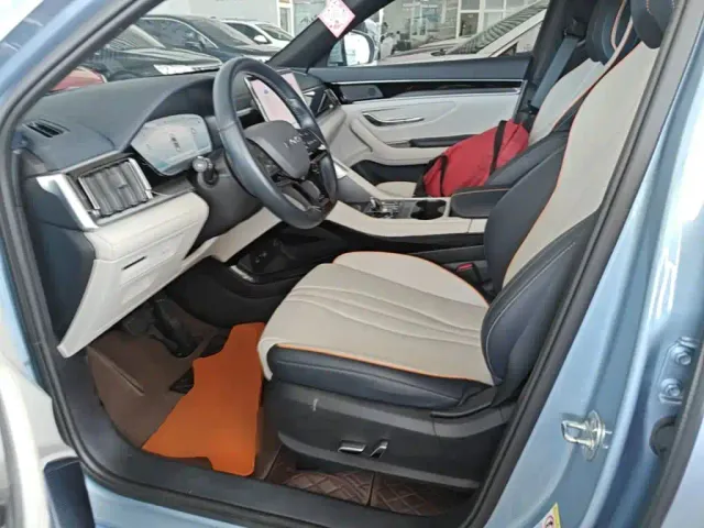 BYD Song PLUS — Фото автомобиля 14