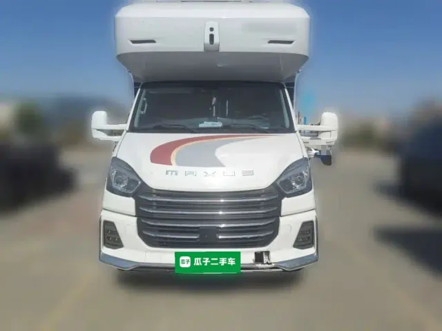 Maxus H90 RV — Фото автомобиля 22