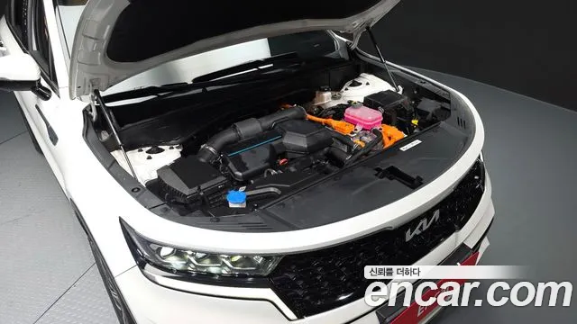 Kia Sorento Generation 4 — Фото автомобиля 6