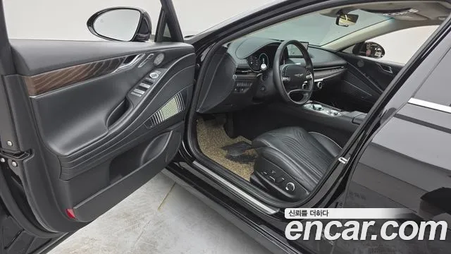 Genesis G80 RG3 — Фото автомобиля 10