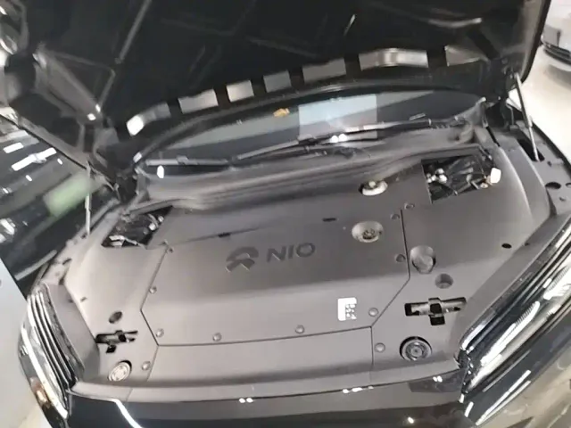 Nio ET5 Touring — Фото автомобиля 19