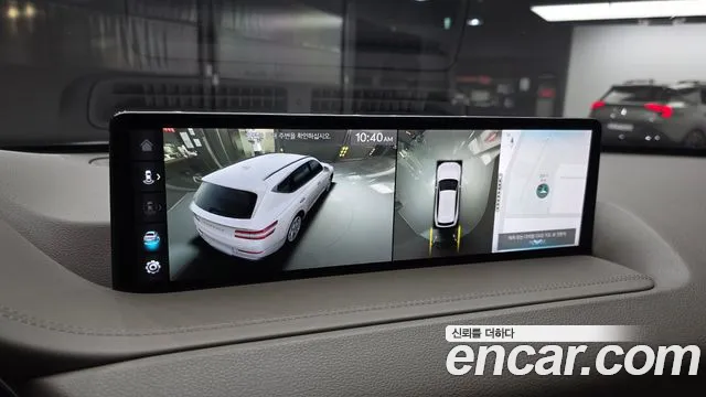 Genesis GV80 — Фото автомобиля 20