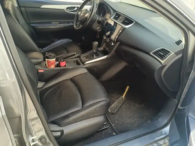 Nissan Sylphy — Фото автомобиля 8