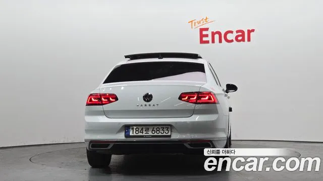 Volkswagen Passat Passat GT(B8) 2.0 TDI Prestige — Фото автомобиля 4
