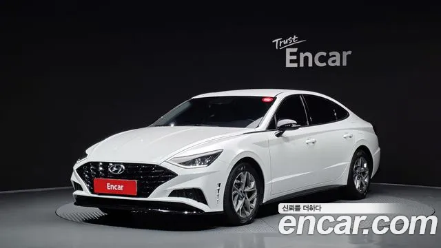 Фотография автомобиля — Hyundai Sonata