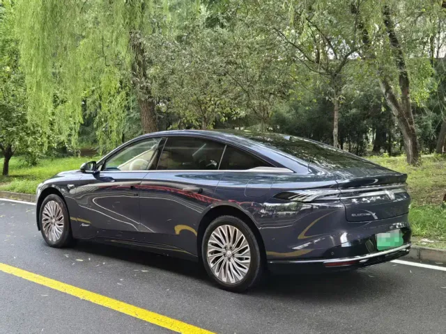 Buick Electra L7 — Фото автомобиля 4