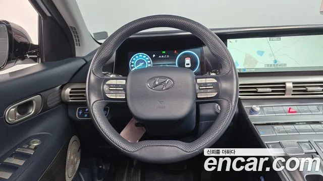 Hyundai Nexo Nexo Premium — Фото автомобиля 11