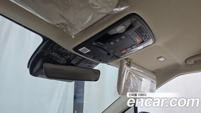 Kia Carnival 4th Gen — Фото автомобиля 26