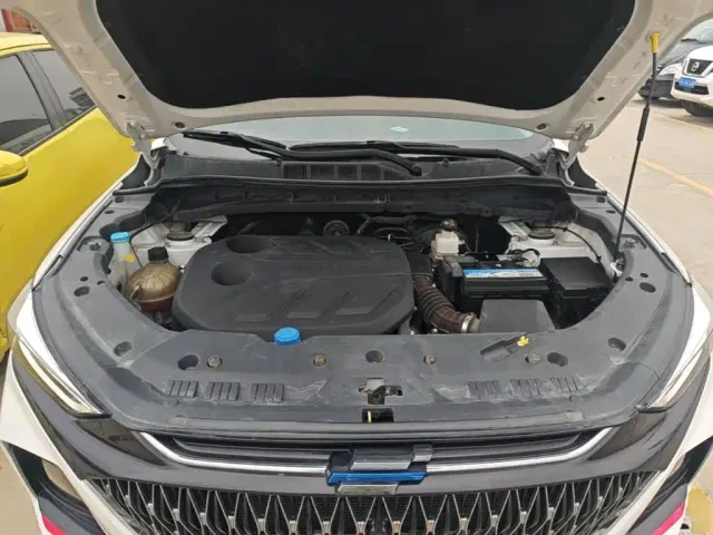 Changan X7 Plus — Фото автомобиля 19