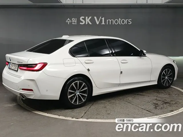 BMW 3-Series 3 серия (G20) — Фото автомобиля 4