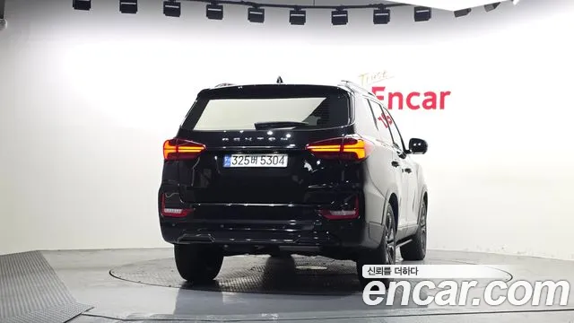 KG_Mobility_Ssangyong Rexton All Rexton Дизель 2.2 4WD — Фото автомобиля 4