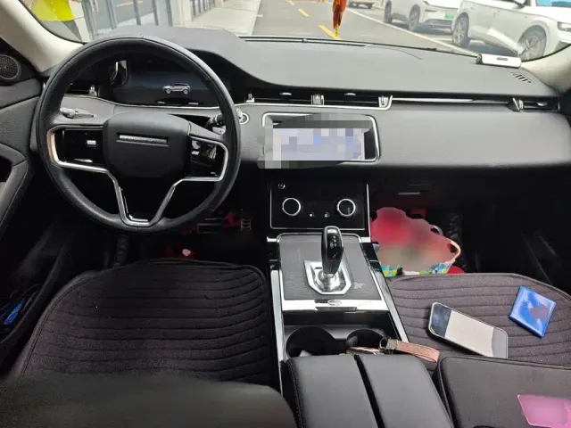 Land Rover Range Rover Evoque — Фото автомобиля 5