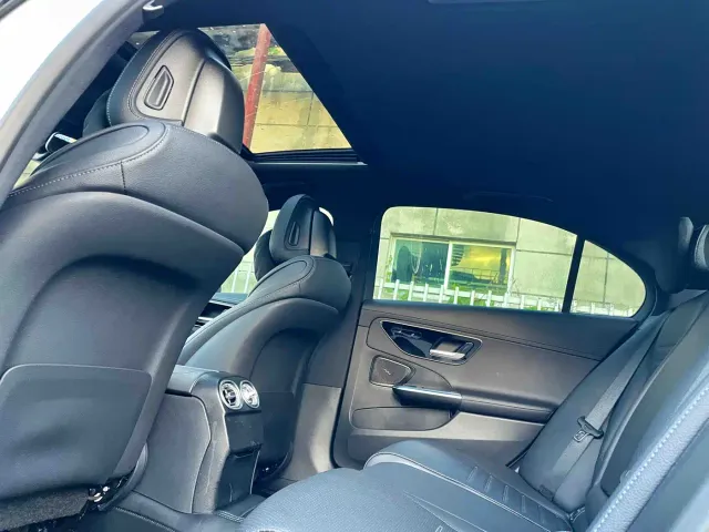 Mercedes-Benz C-Class — Фото автомобиля 10