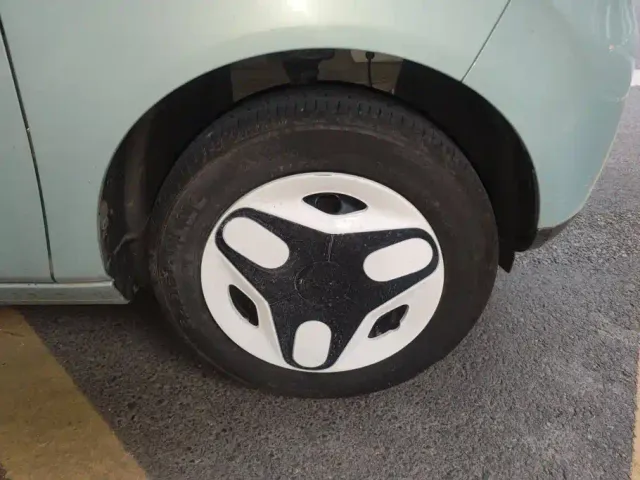 Geely Panda — Фото автомобиля 6