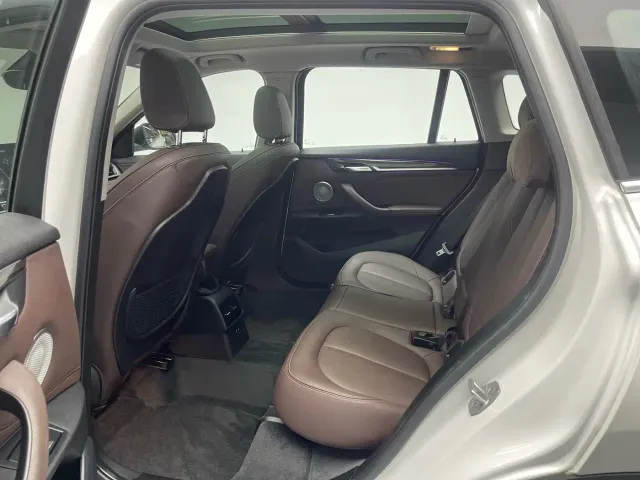 BMW X1 — Фото автомобиля 18