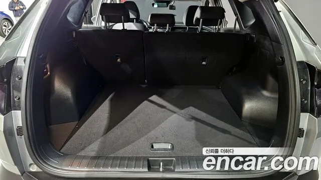 Hyundai Tucson Tucson (NX4) Дизель 2.0 2WD — Фото автомобиля 20