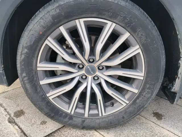 Jetour X70 Plus — Фото автомобиля 13