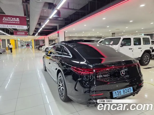 Mercedes-Benz EQS V297 — Фото автомобиля 5