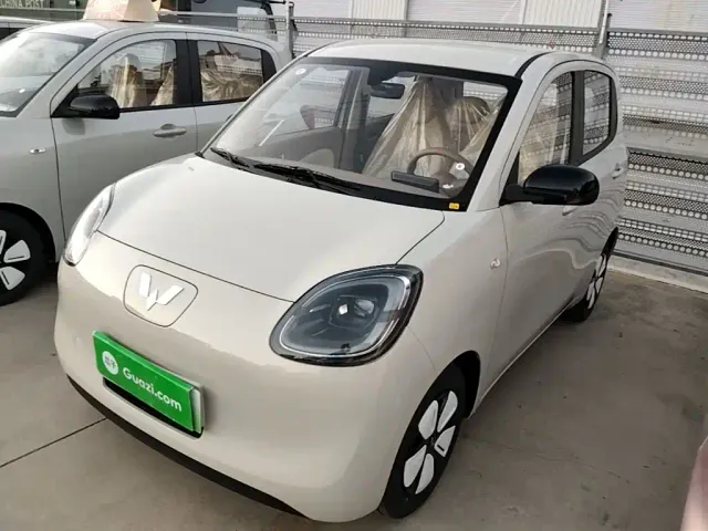 Фотография автомобиля — Wuling Hongguang Mini EV
