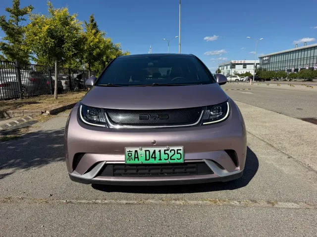 BYD Dolphin — Фото автомобиля 2