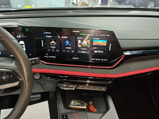 Changan X5 Plus — Фото автомобиля 12