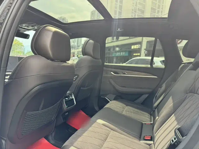 Geely Xingyue L — Фото автомобиля 13