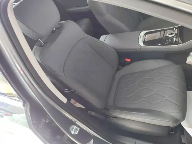 Geely Galaxy A7 — Фото автомобиля 24