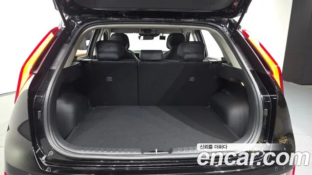Kia Niro All Niro EV Air — Фото автомобиля 20