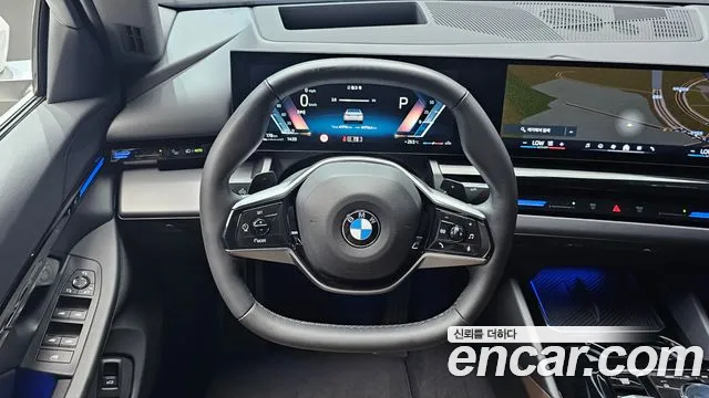 BMW 5-Series — Фото автомобиля 12