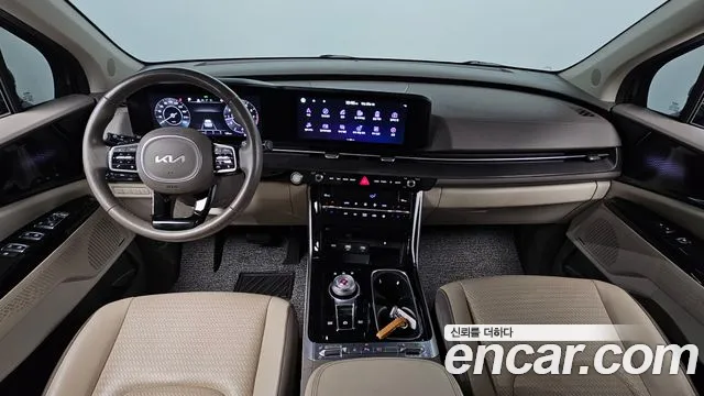 Kia Carnival 4th Gen — Фото автомобиля 10