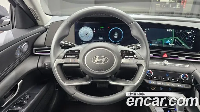 Hyundai AVANTE Новый Avante (CN7) — Фото автомобиля 13