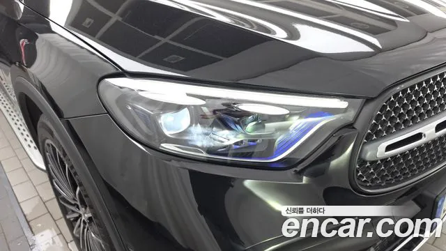 Mercedes-Benz GLC-Class GLC-класс X254 — Фото автомобиля 4