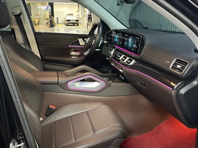 Mercedes-Benz GLS-Class — Фото автомобиля 17