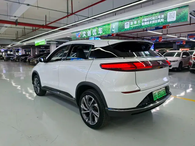 Xpeng G3 — Фото автомобиля 4