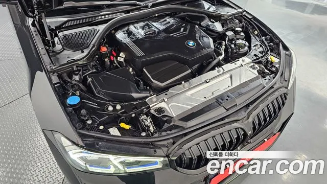 BMW 3 Series G20 — Фото автомобиля 20