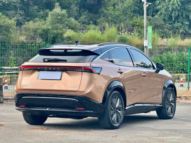 Nissan Ariya — Фото автомобиля 14