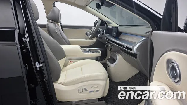 Hyundai Ioniq 9 — Фото автомобиля 25