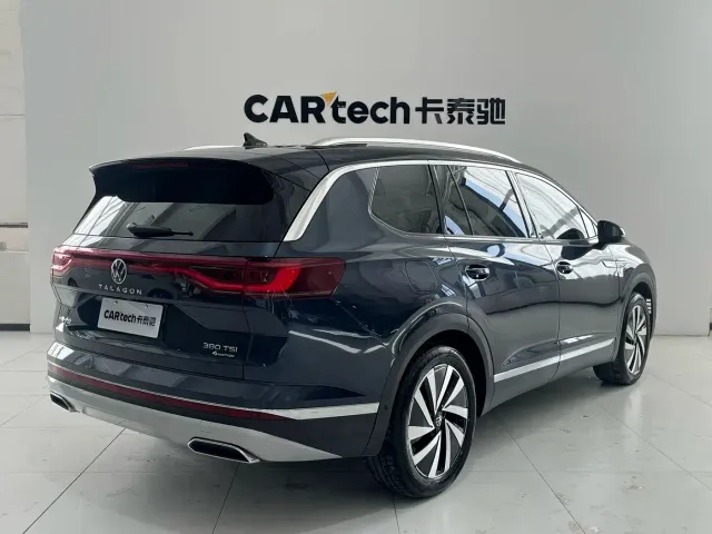 Volkswagen Talagon — Фото автомобиля 10