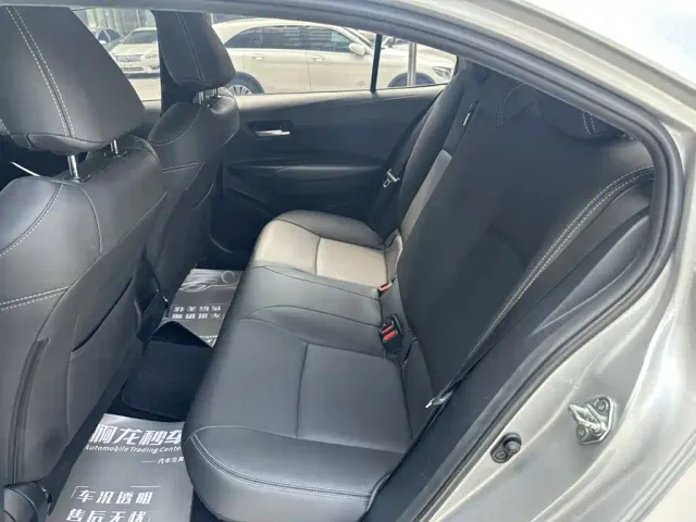 Toyota Corolla — Фото автомобиля 13