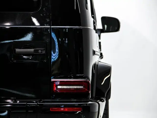Mercedes-Benz G-Class — Фото автомобиля 10