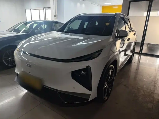 Фотография автомобиля — Geely Galaxy L7
