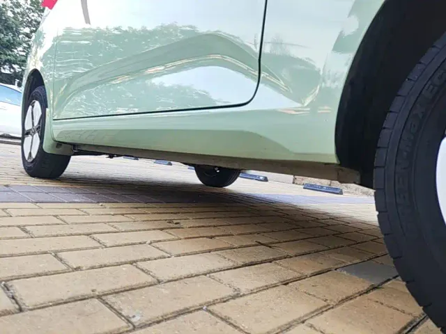 Wuling Hongguang Mini EV — Фото автомобиля 21