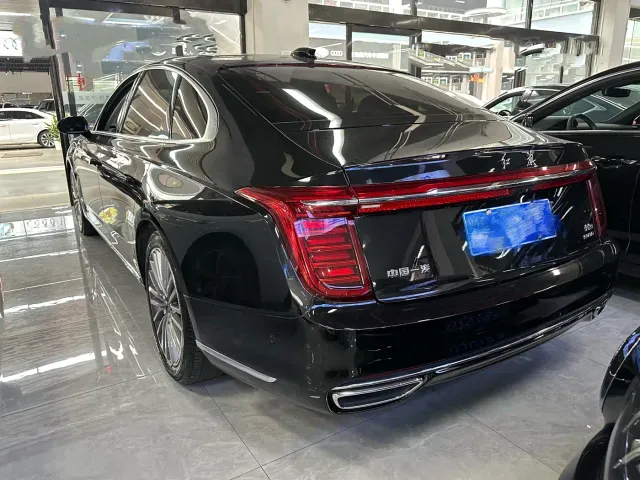 Hongqi H9 — Фото автомобиля 14