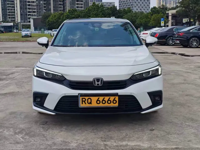 Фотография автомобиля — Honda Civic