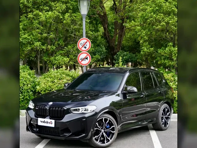 BMW X3 M — Фото автомобиля 3