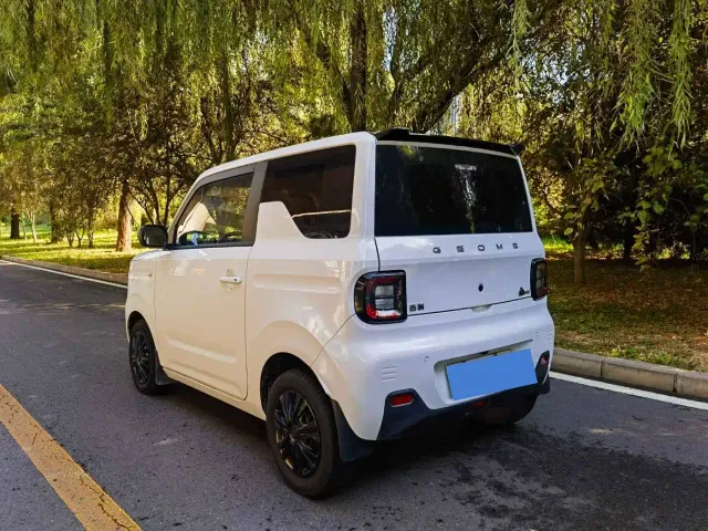 Geely Panda — Фото автомобиля 8