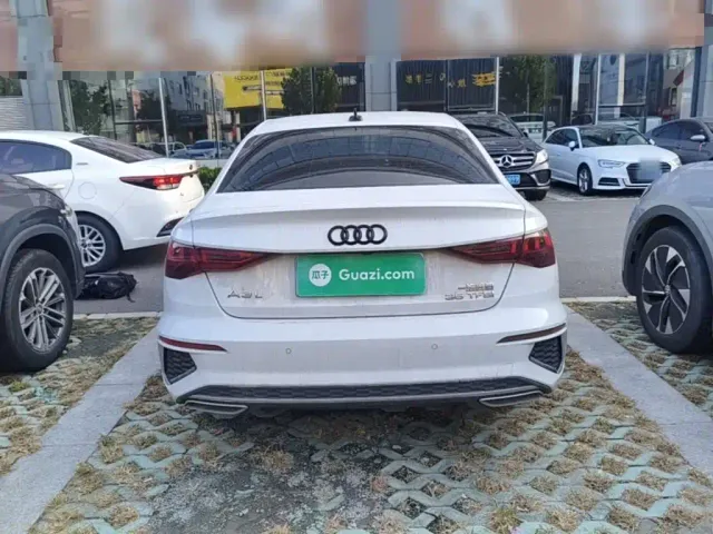 Audi A3 — Фото автомобиля 5