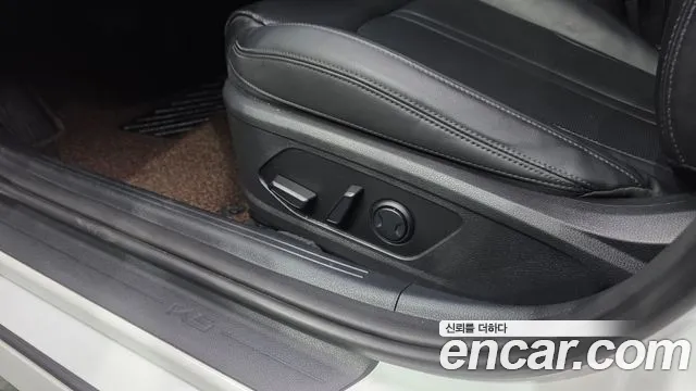 Kia K5 K5 3 поколение 2.0 LPI(Для проката) — Фото автомобиля 18
