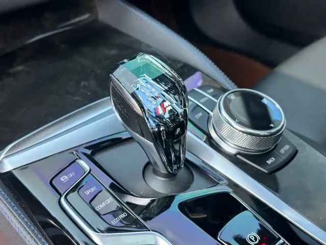 BMW 6 Series Gran Turismo — Фото автомобиля 13